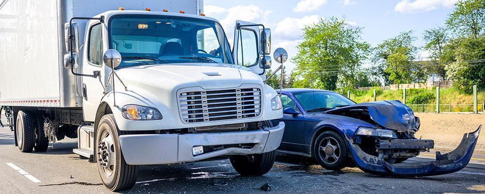 Williamson County Commercial Trucking Injury Lawyers