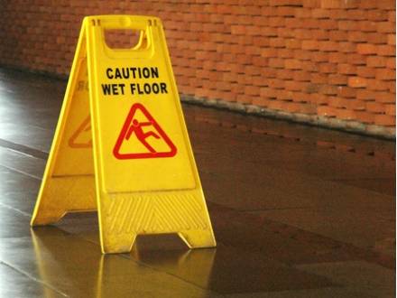 Georgetown, TX slip-and-fall accident lawyer